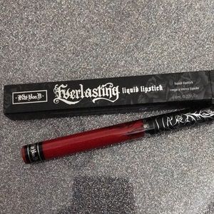 Kat von d matte liquid lipstick